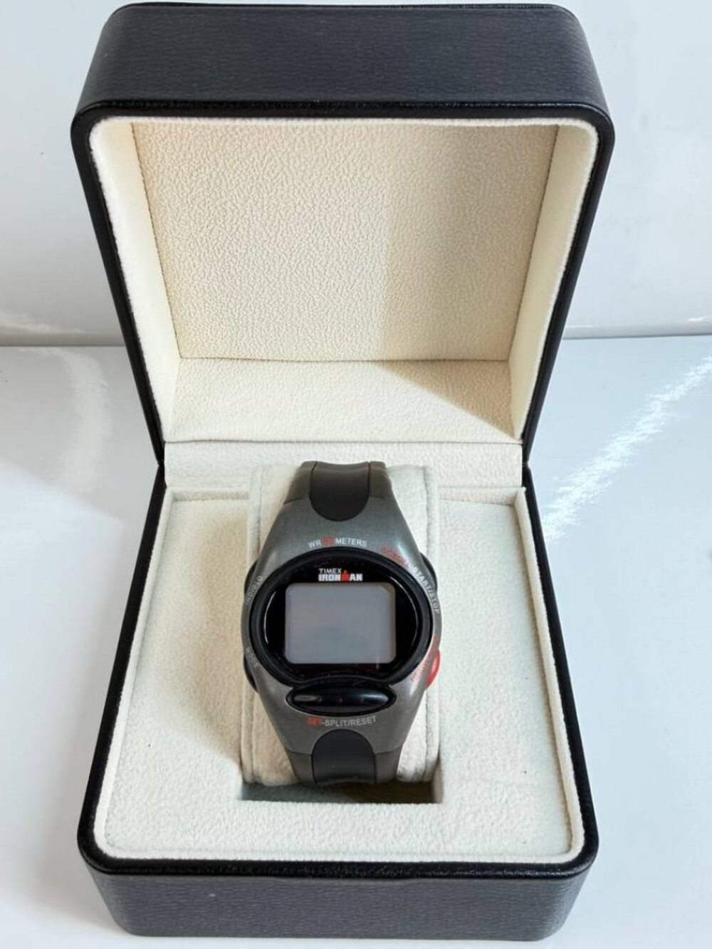 Timex Ironman Triathlon Digital Sports Watch – WR 50M